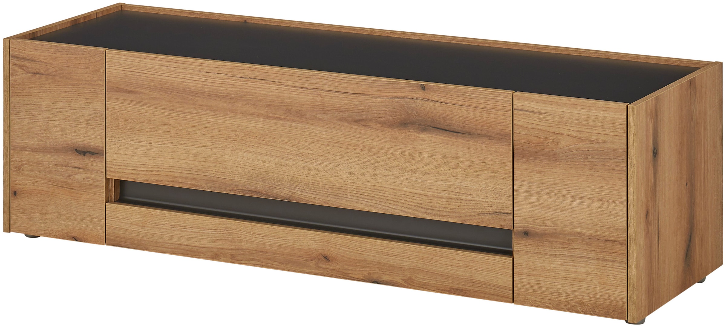 INOSIGN Lowboard »City/Giron«, Breite ca. 140 cm