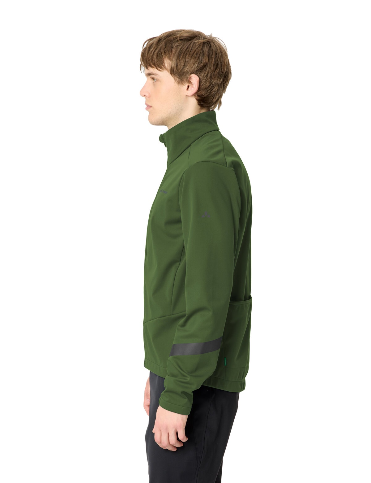 VAUDE Softshelljacke »MEN'S MATERA SOFTSHELL JACKET III« für Radsport, wasserabweisende Oberfläche, atmungsaktives Material