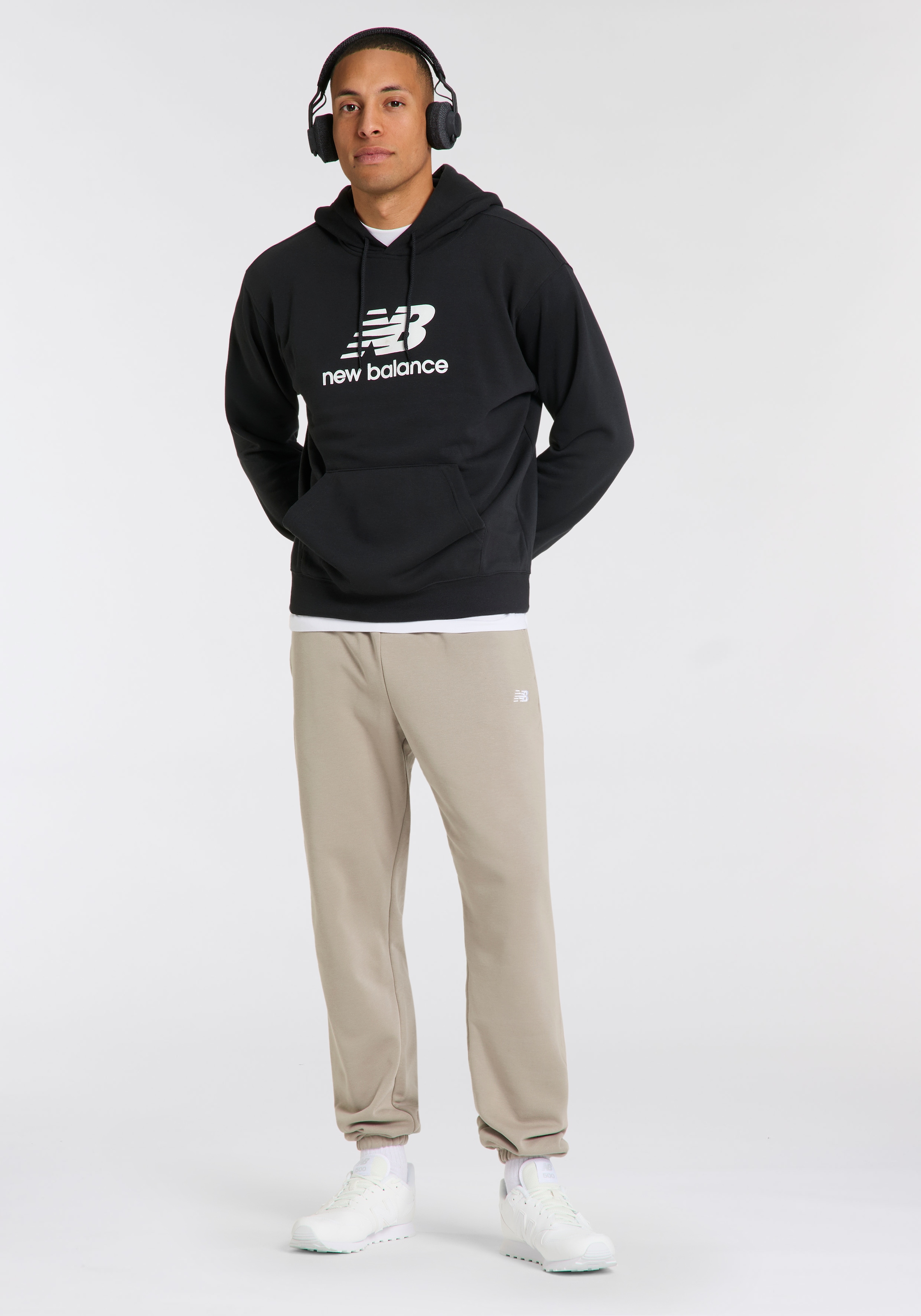 New Balance Jogginghose »Sport Essentials French Terry Jogger«