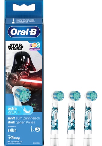 Oral B Aufsteckbürsten »StarWars«, für Kinder ab 3 Jahren kaufen
