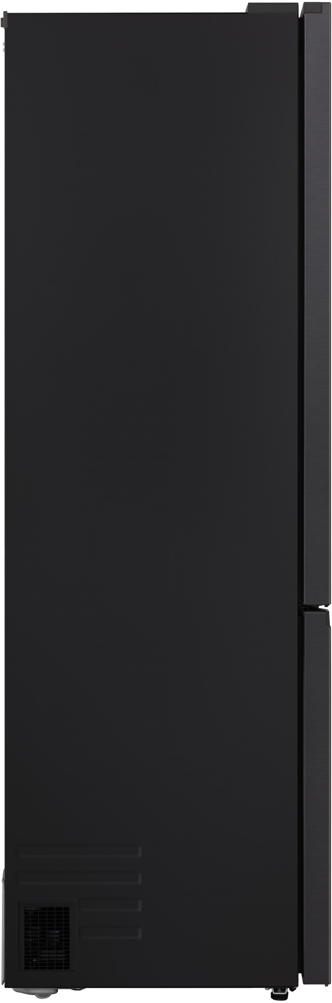 LG Kühl-/Gefrierkombination Serie 7 »GBBS727AEV« 203 cm hoch 59,7 cm breit Vollintegrierbarer Kühlschrank dank frontaler Luftzufuhr und Abluft