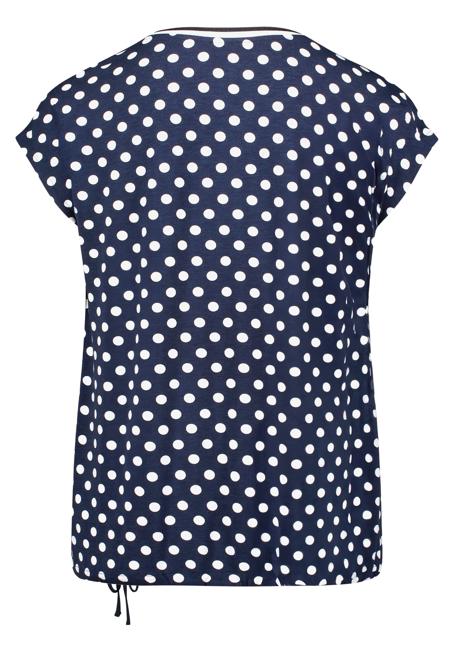 Betty Barclay Print-Shirt »Printshirt mit Tunnelzug«