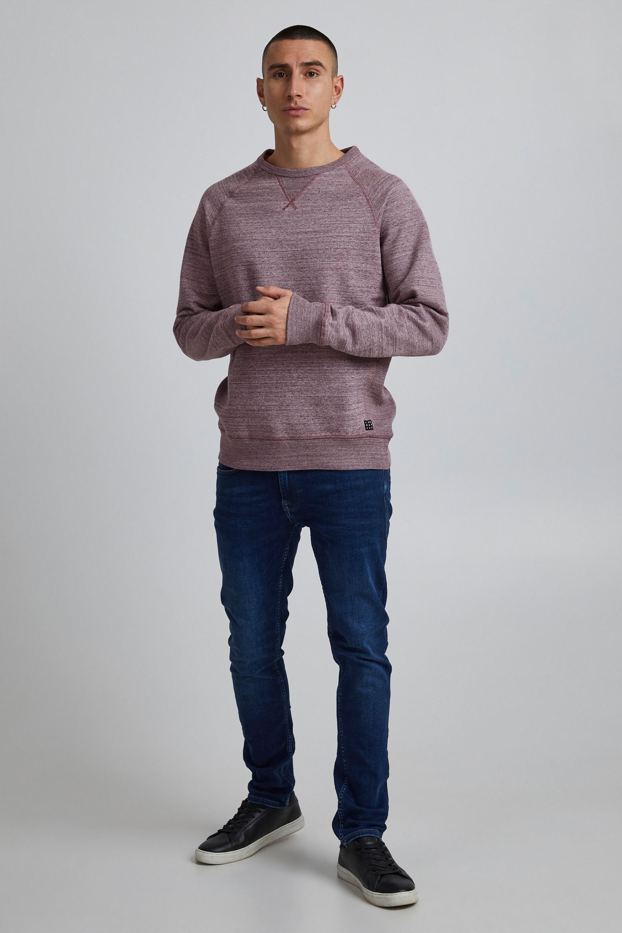 Blend Longpullover »Sweatshirtpullover BHAlton«