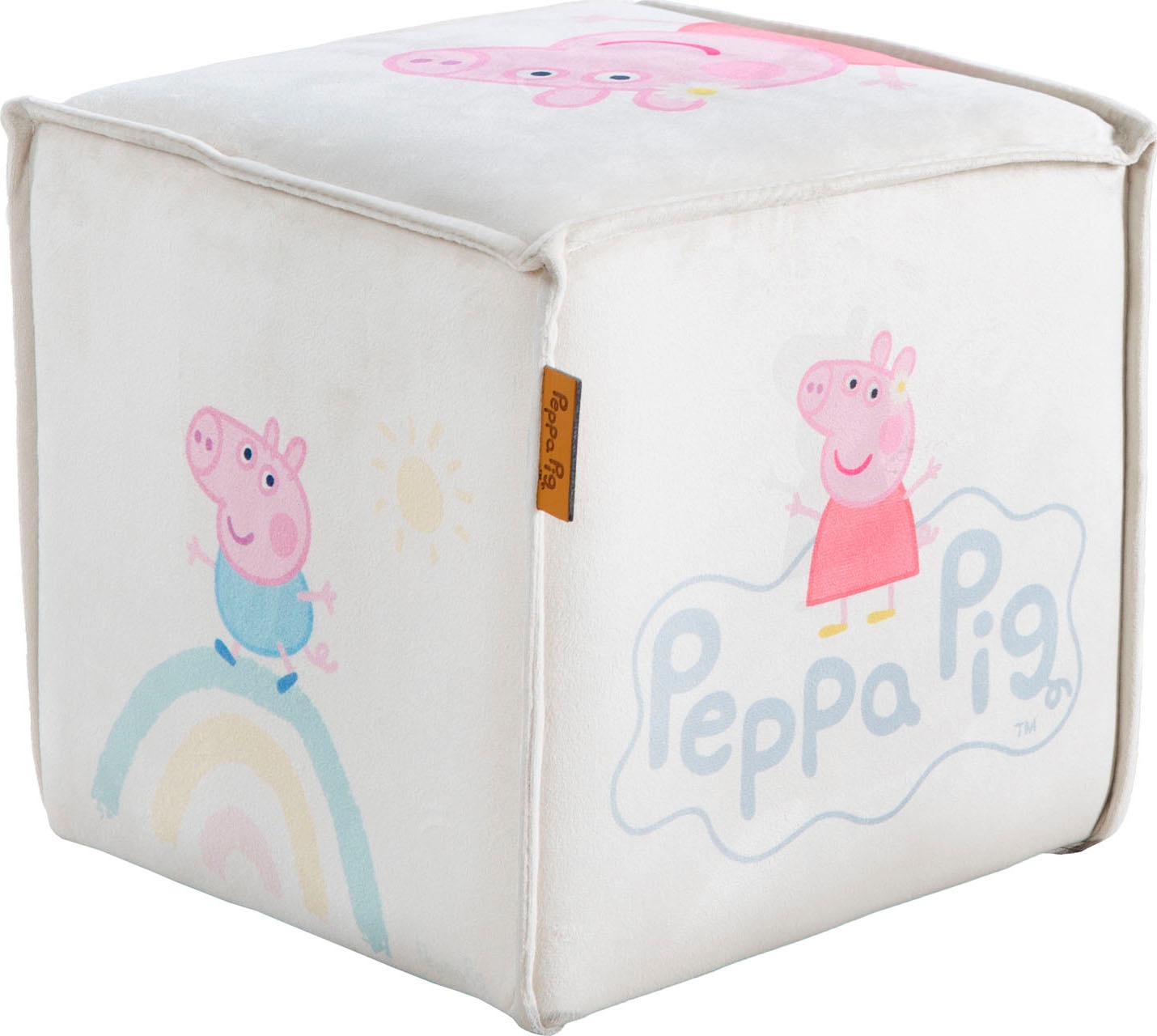 Kinderhocker »Peppa Pig«