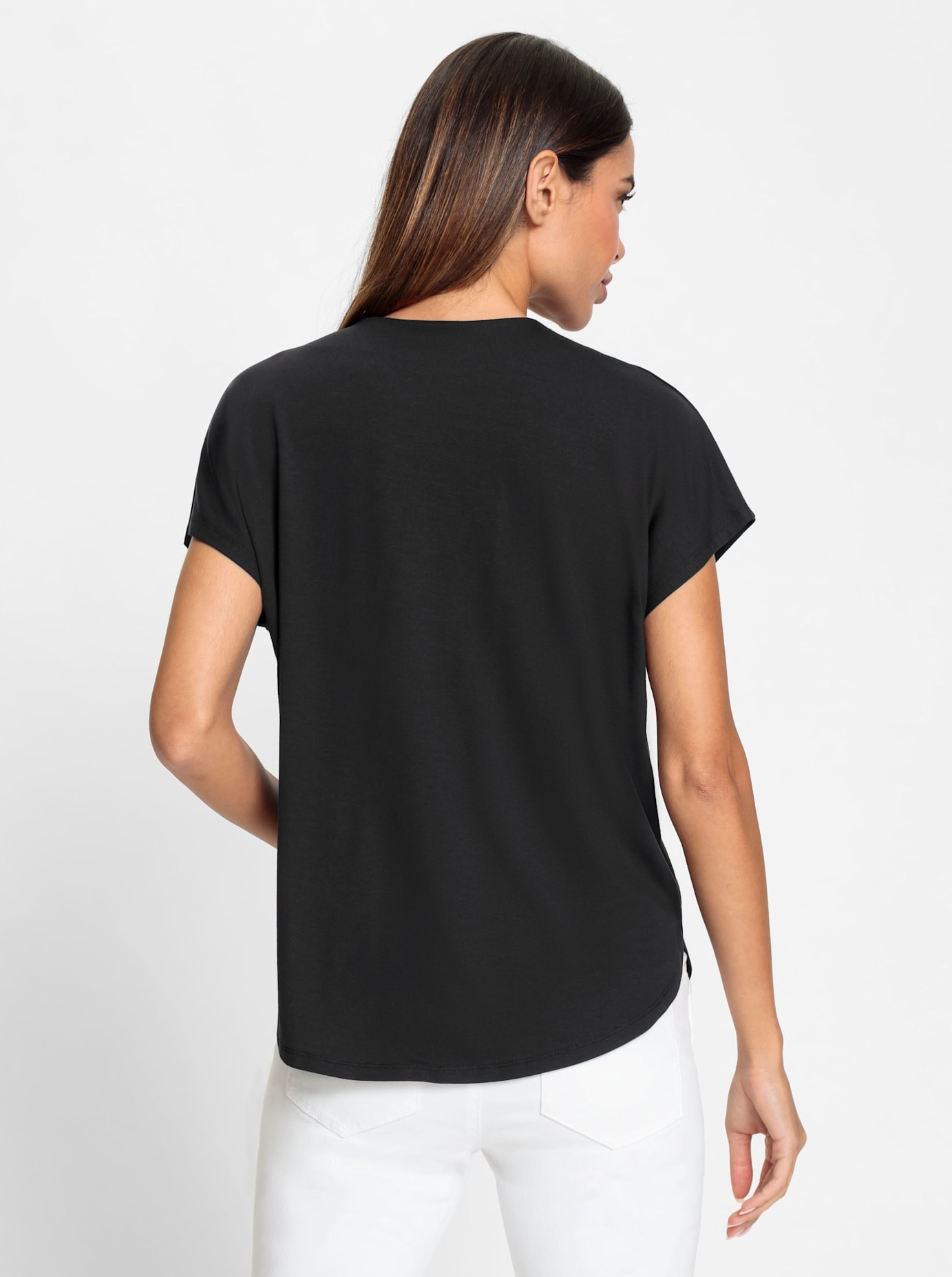 heine Blusenshirt »Shirtbluse«, (1 tlg.)