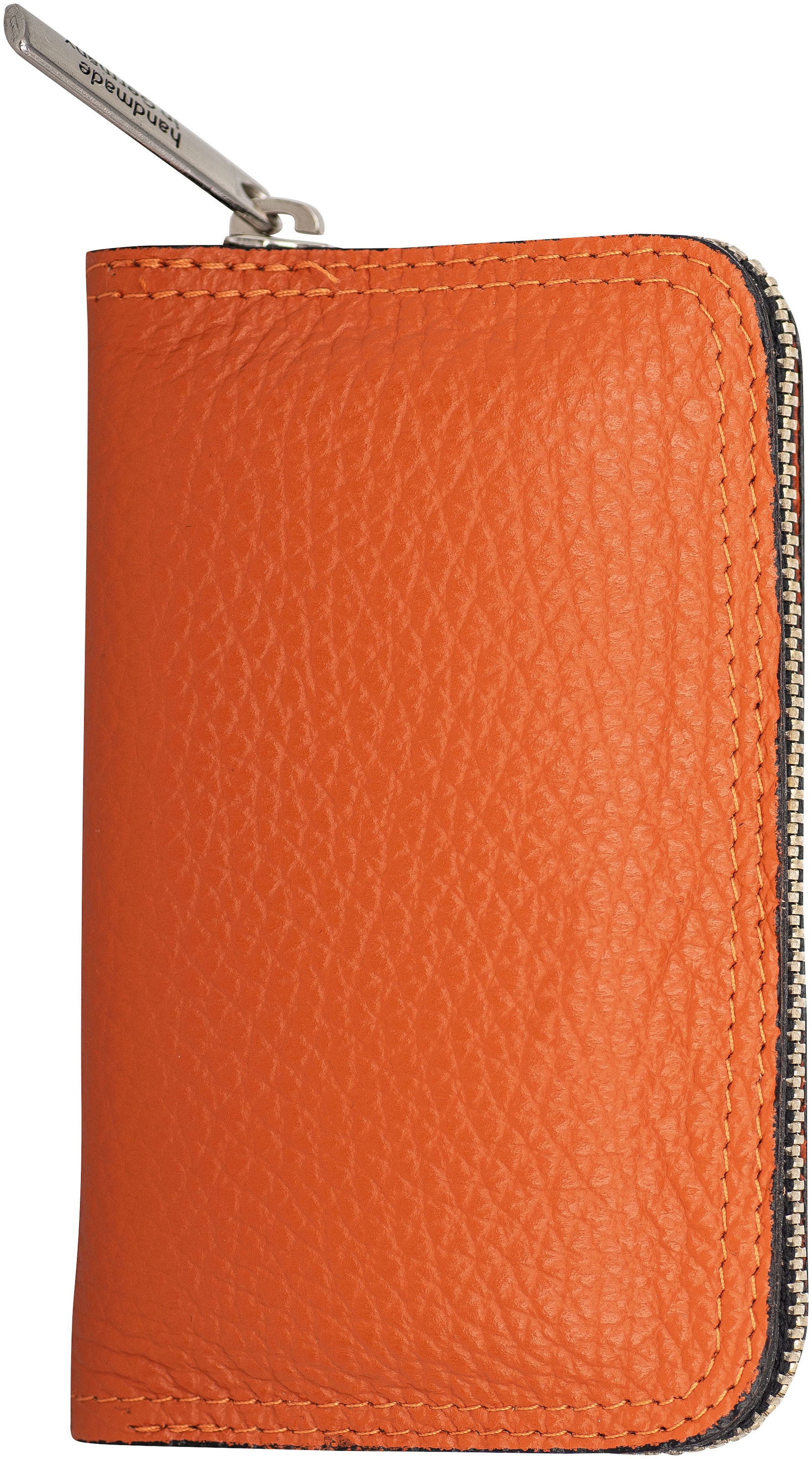 ERBE Maniküre-Etui »Maniküre Set Reißverschluss-Etui Serie "Piemont", blau, 4-tlg.« Echtleder, rostfreie Instrumente, Limited Edition