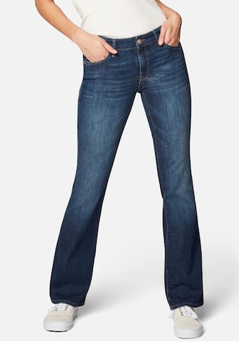Mavi Bootcut-Jeans »BELLA-MA«, Wohlfühlfaktor durch Stretchanteil kaufen