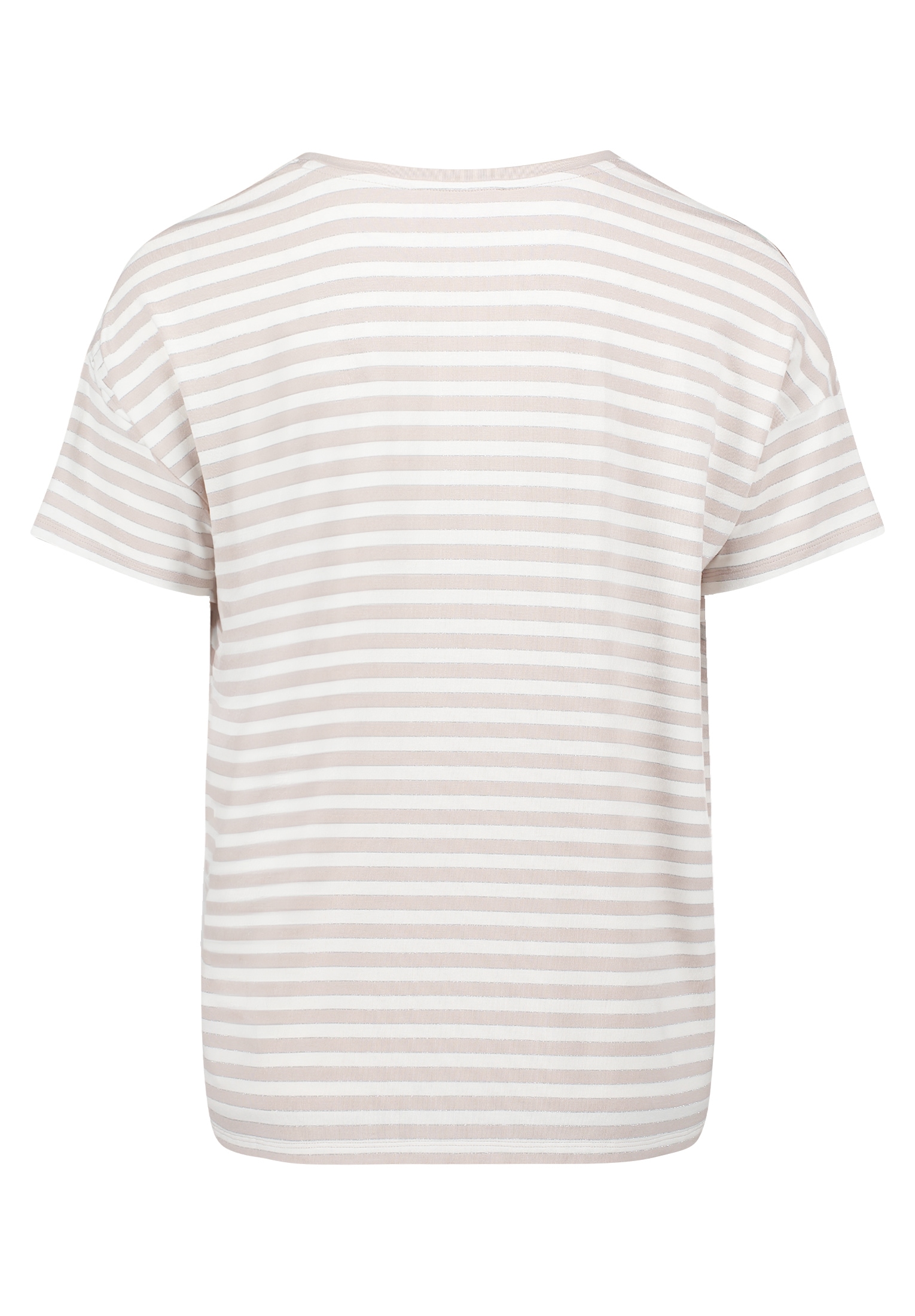 Betty Barclay Rundhalsshirt »Casual-Shirt mit Ringel«