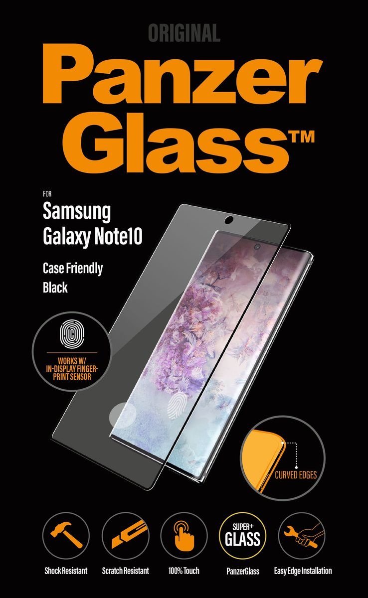 Schutzglas »für Samsung Galaxy Note 10 "CF"«