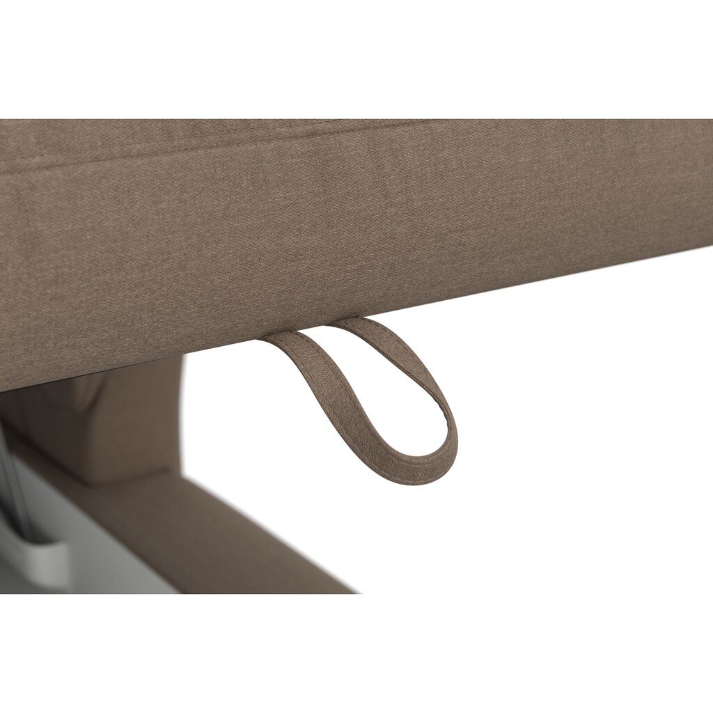 sit&more Ecksofa »Maggiore«