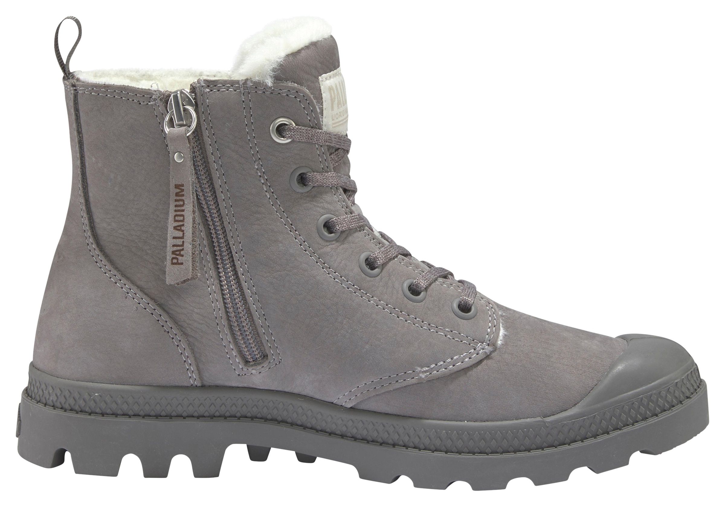 Palladium Winterboots »PAMPA HI ZIP WL W«  Winterschuhe, Schnürboots, Winterstiefel, Snowboots, gefüttert