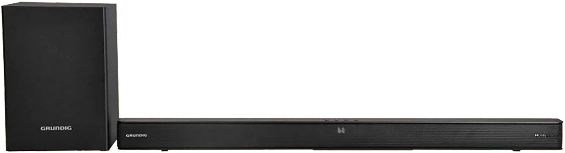 Grundig Soundbar »DSB 995«, (2 St.)