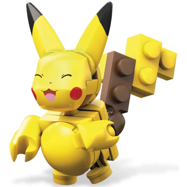 MEGA Spielfigur »Pokémon Kanto Partner«, zum Zusammenbauen online kaufen |  OTTO