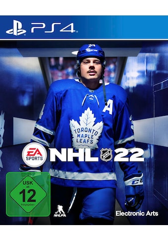 Electronic Arts Spielesoftware »NHL 22«, PlayStation 4 kaufen