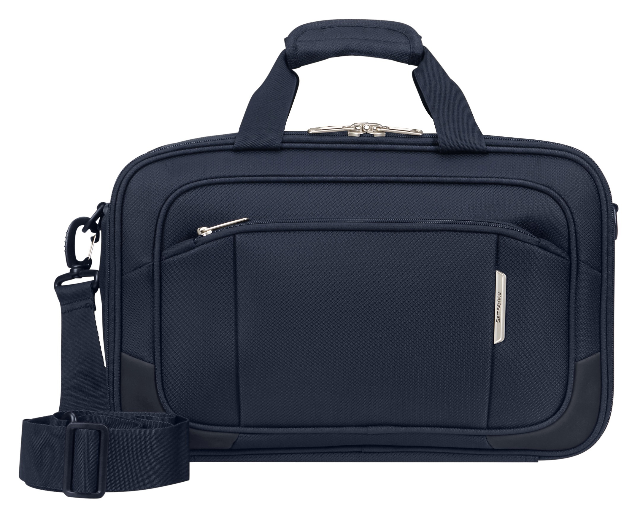 Samsonite Damen Reisetasche »RESPARK Underseater« Underseater 3-Way-Bag in blau, Größe B/H/T: 25 cm x 40 cm x 20 cm