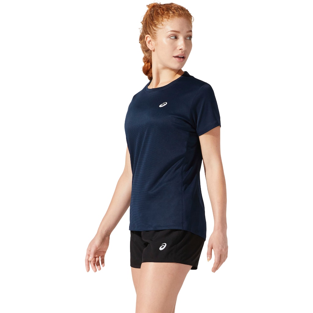 Asics Laufshirt »CORE SHORT SLEEVE TOP«