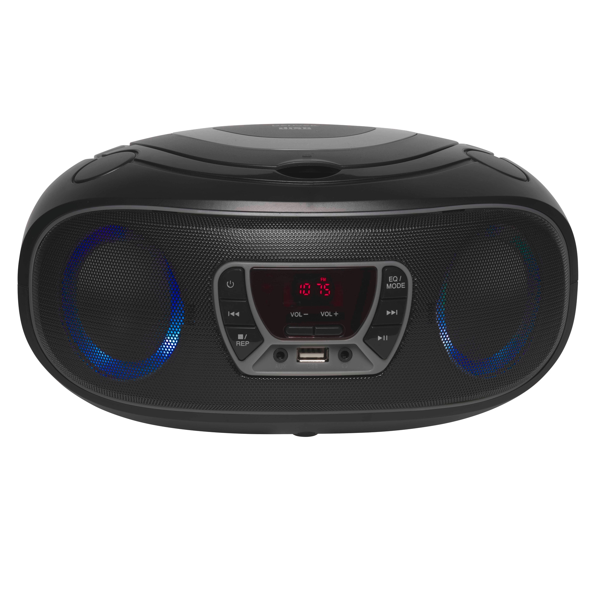 Denver Radio »TCL-212BT«, (Bluetooth FM-Tuner 2 W)