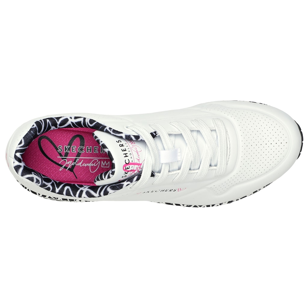 Skechers Sneaker »UNO LOVING LOVE«