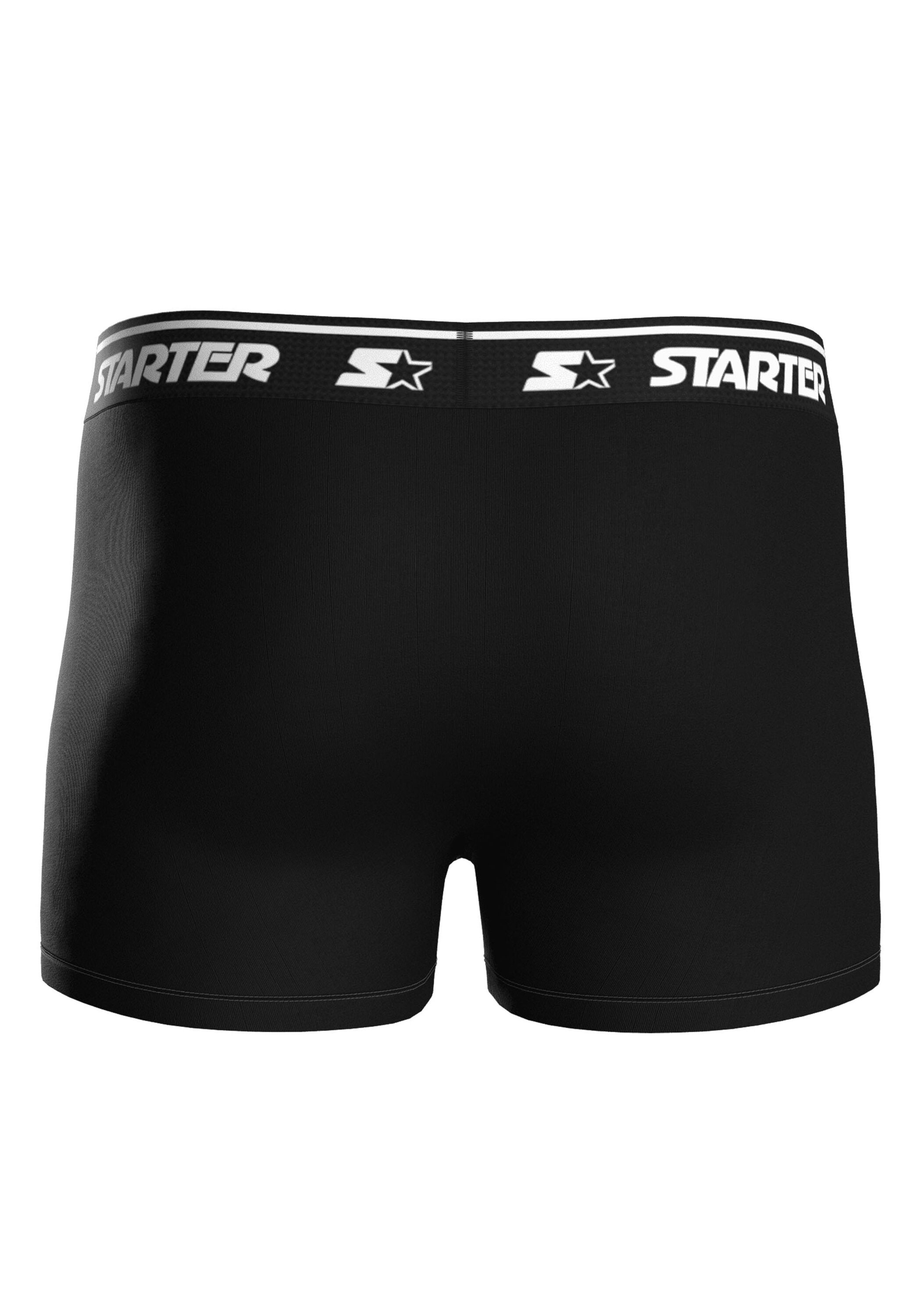 Starter Boxershorts »Boxershort STARTER 6pk Boxers 6er Pack«