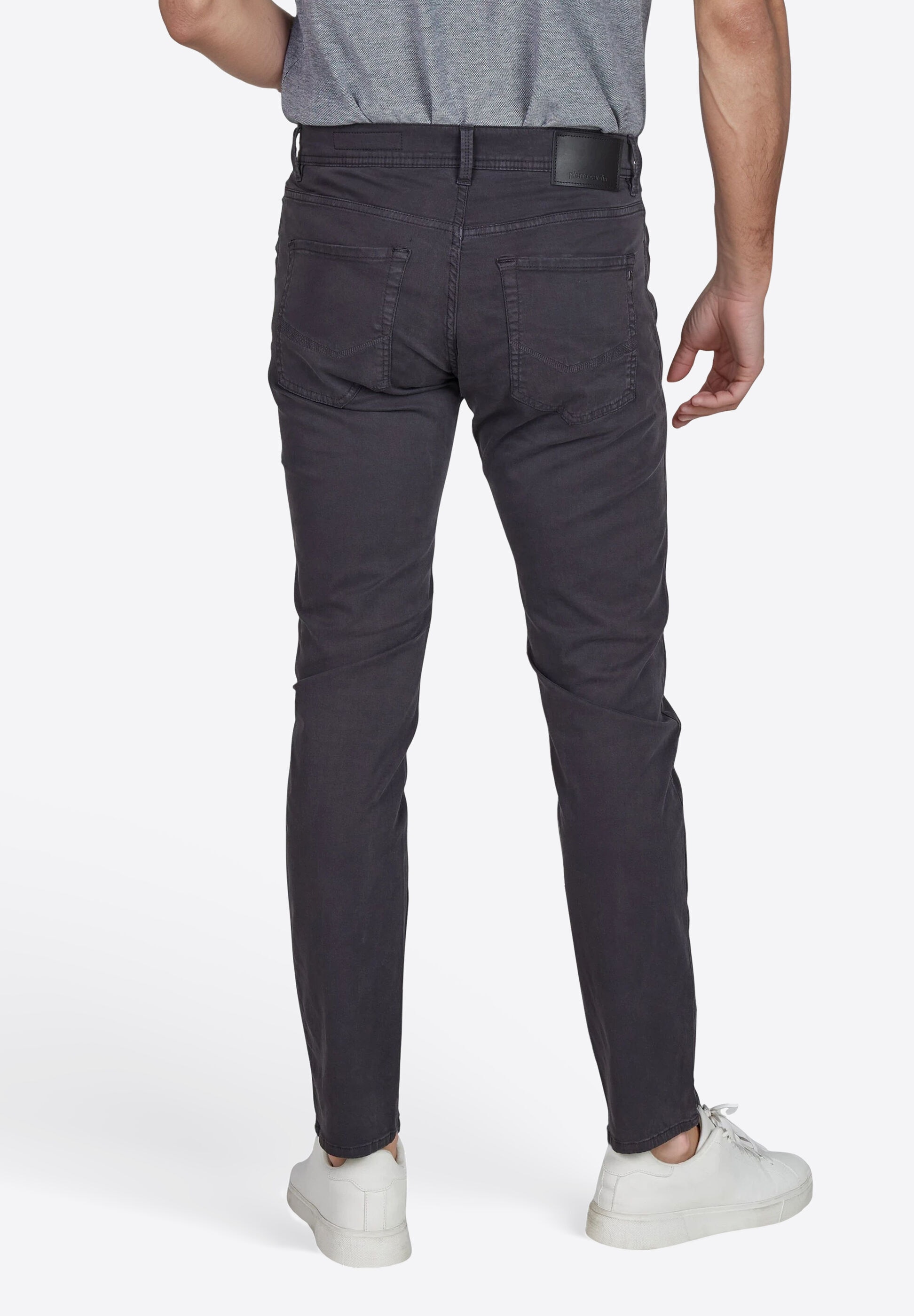 Pierre Cardin Slim-fit-Jeans »Lyon« in 5-Pocket-Design