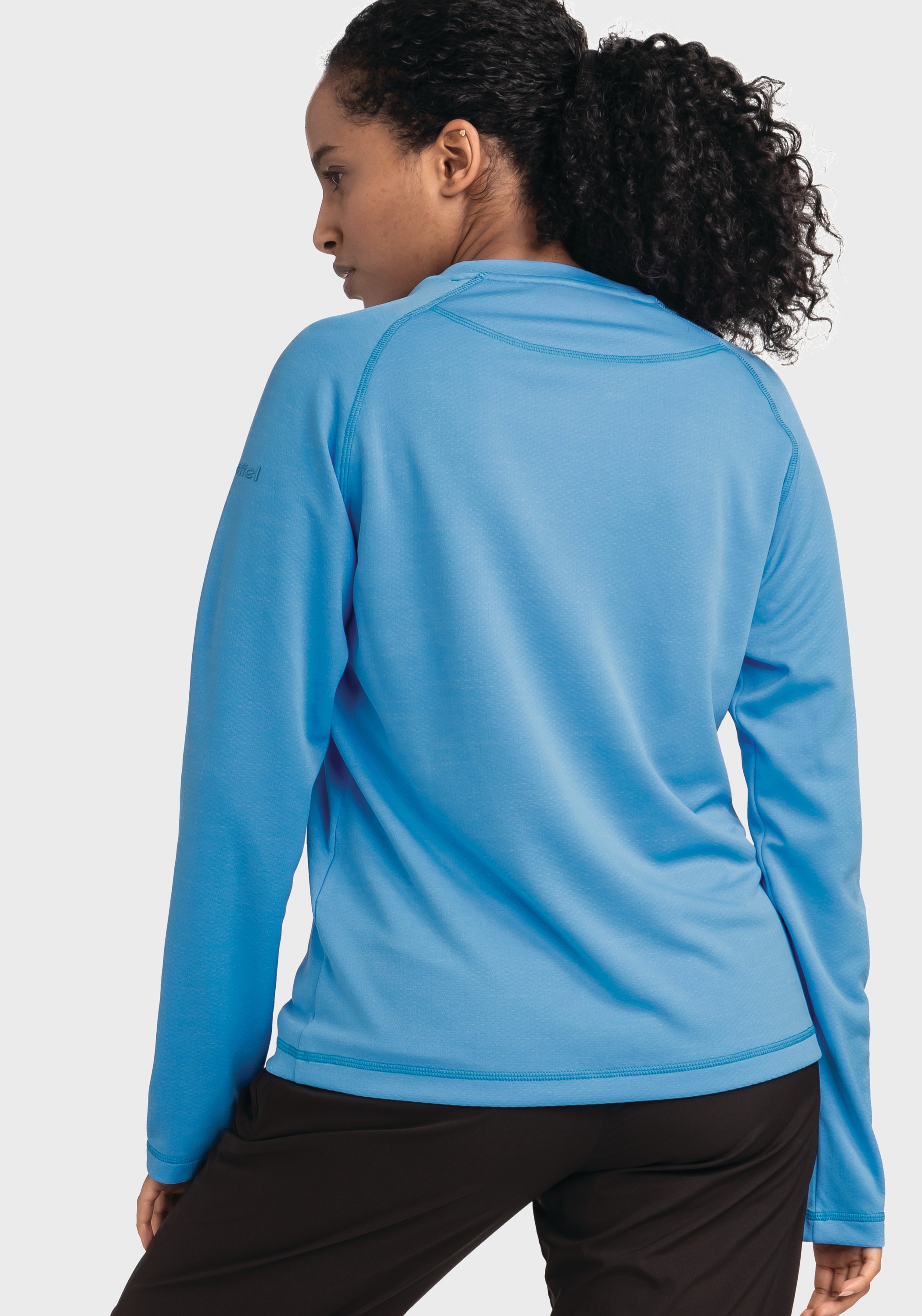 Schöffel Funktionsshirt »Hiking CIRC Longsleeve Style Smue WMS«
