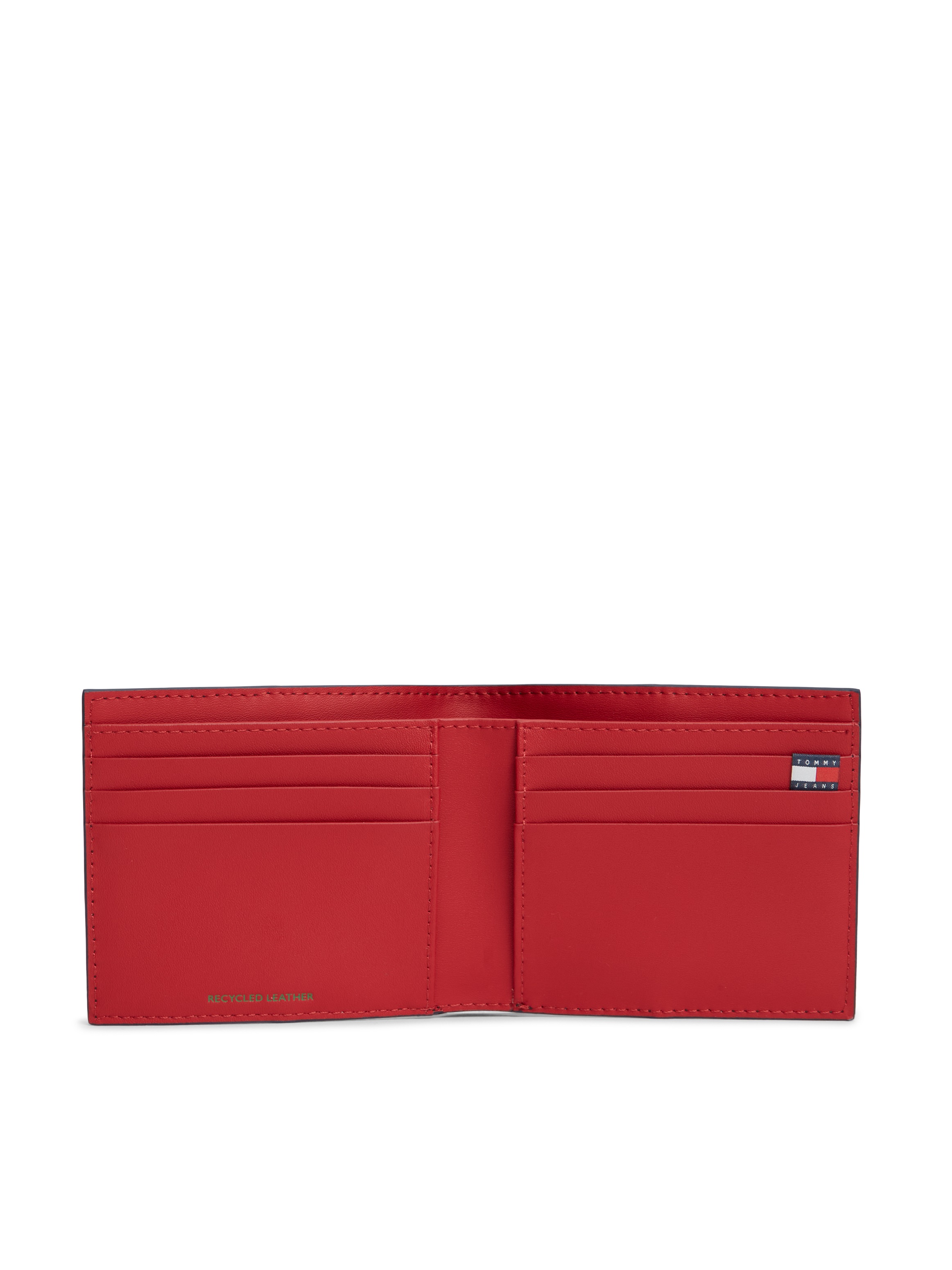 Tommy Jeans Geldbörse »TJM HERITAGE CC WALLET« Geldbeutel, Portemonnaie, Money Pocket mit Logoemblem