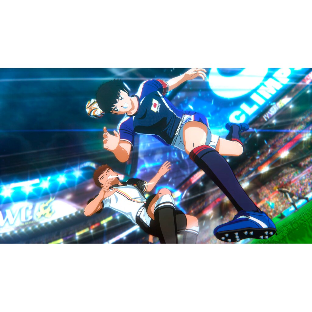 BANDAI NAMCO Spielesoftware »Captain Tsubasa: Rise Of New Champions«, PlayStation 4