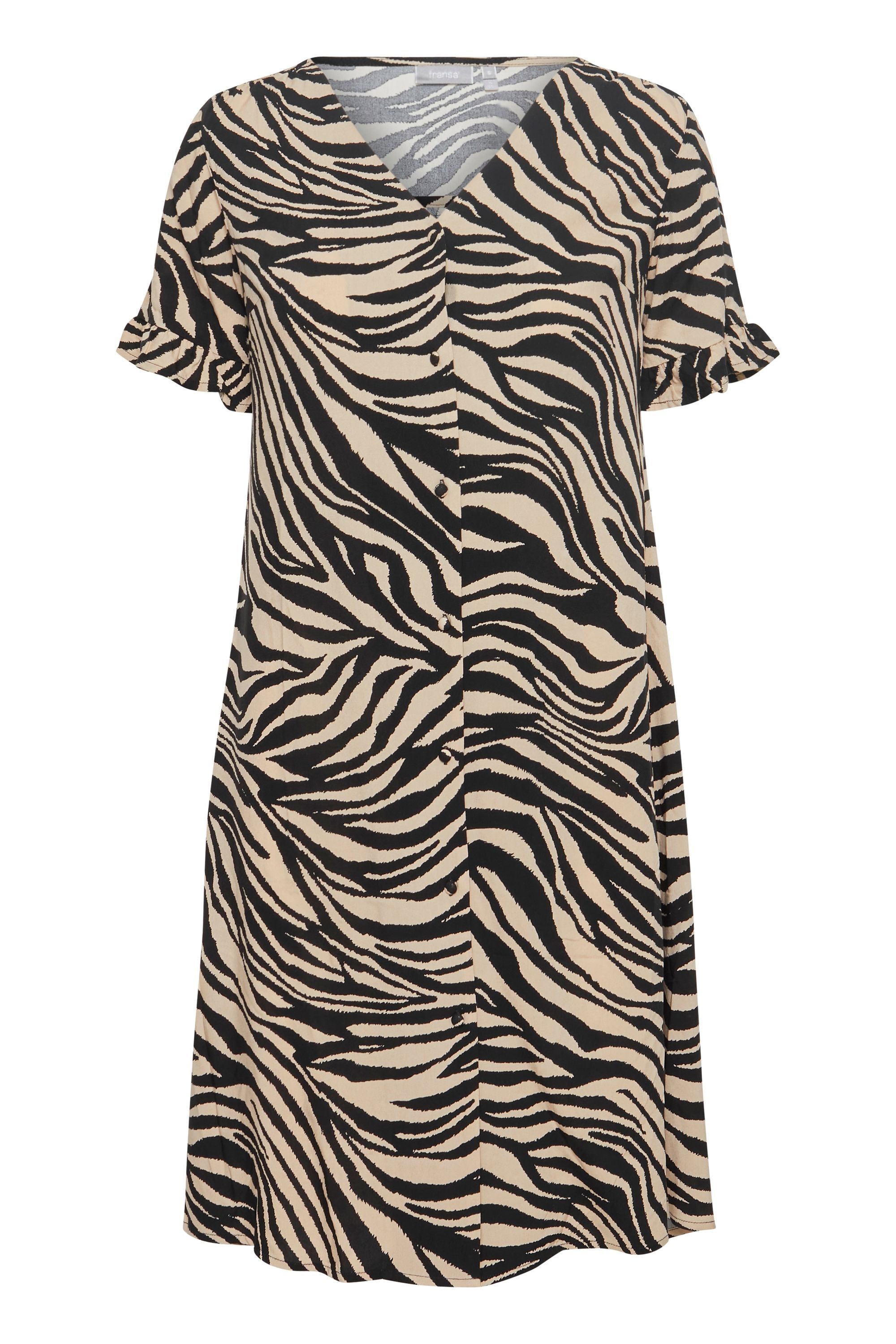 Sommerkleid »Sommerkleid FRAlzebra«