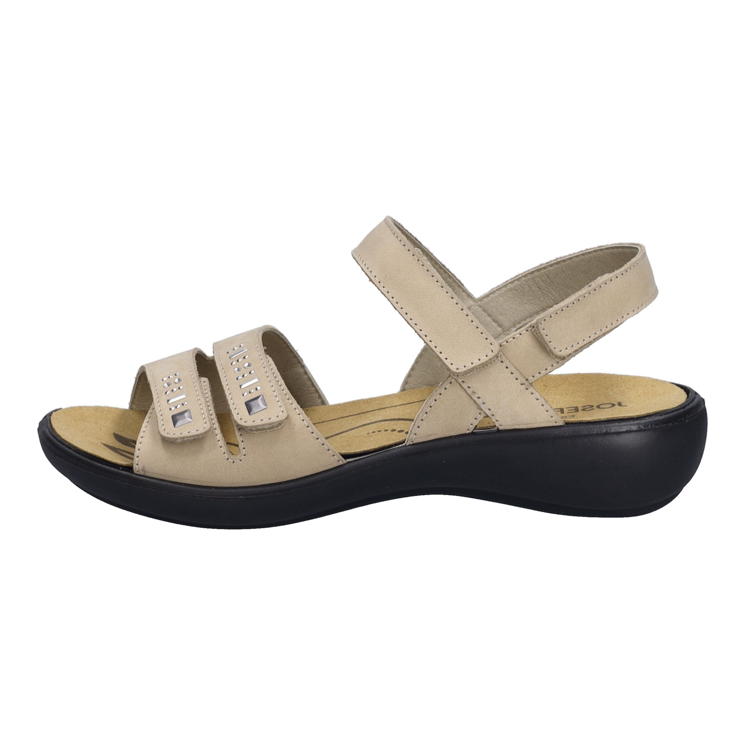 Josef Seibel Sandale »Ibiza 86, beige«