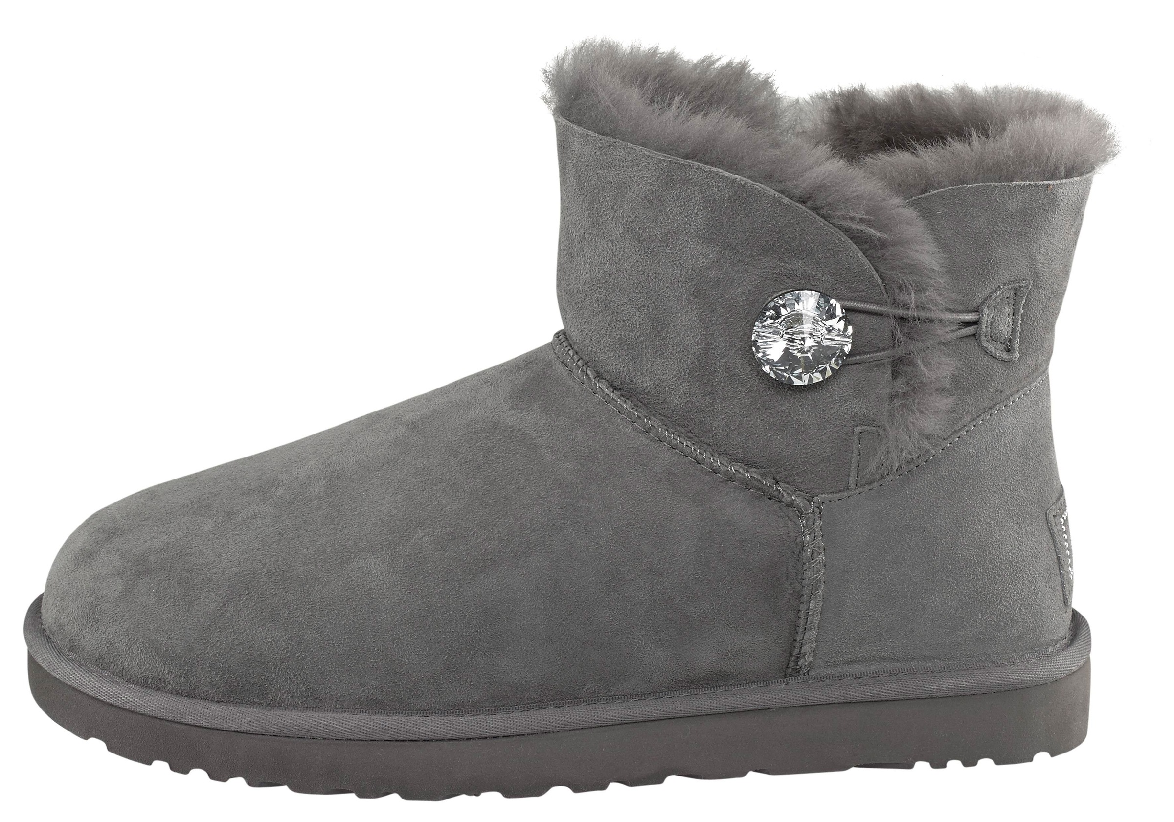 Ugg mit swarovski clearance stein