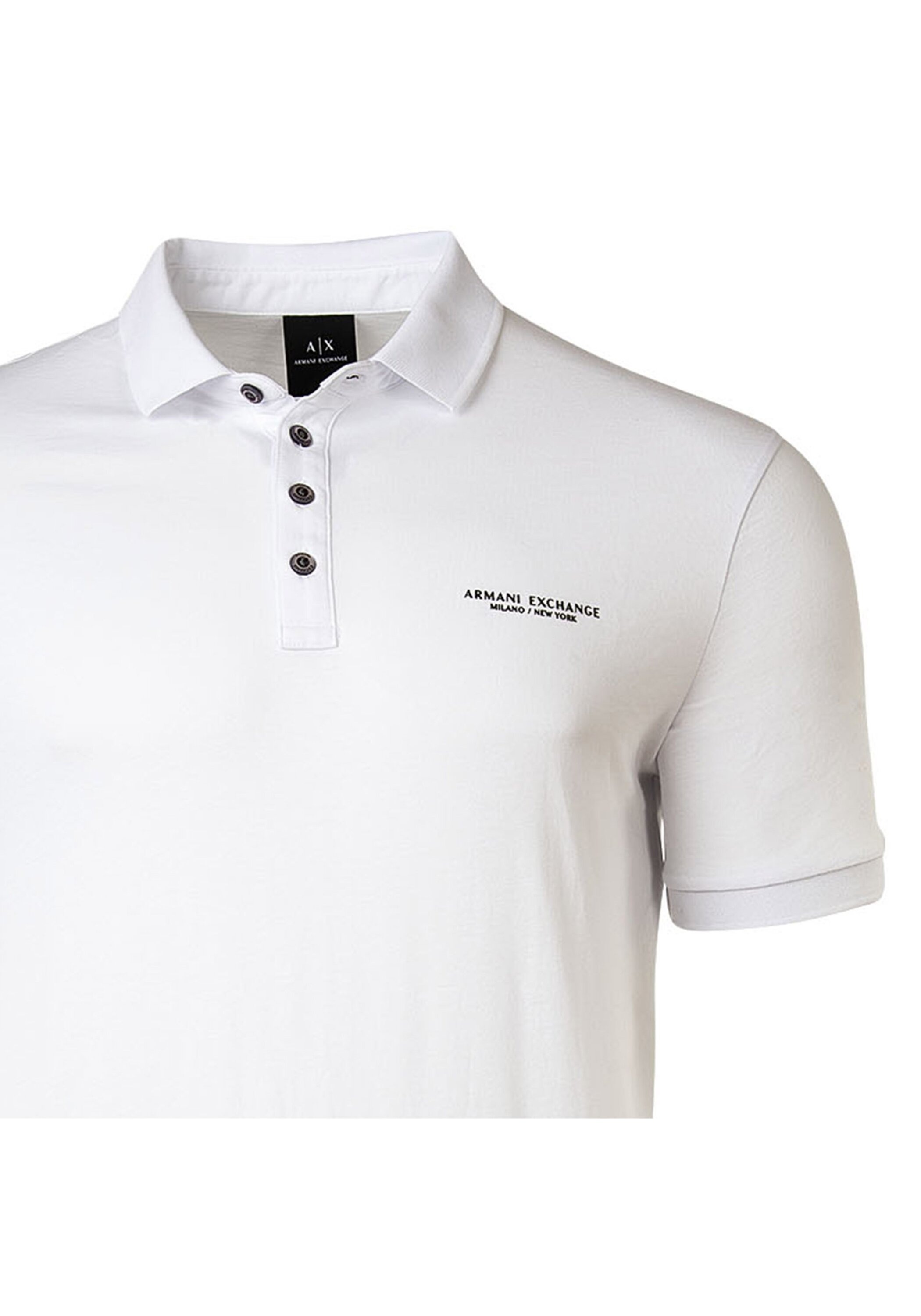 ARMANI EXCHANGE Poloshirt »Poloshirt«