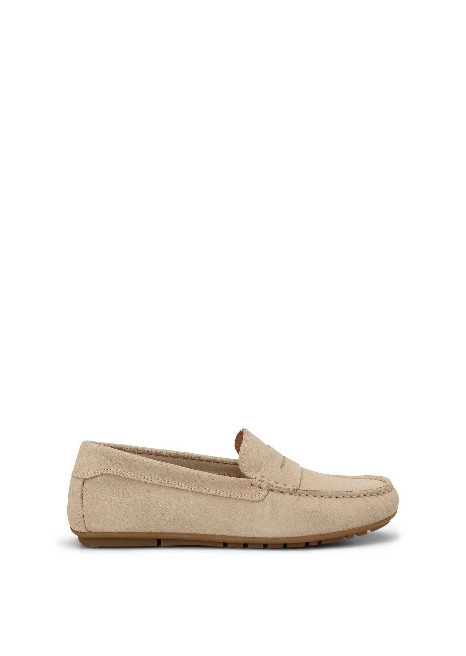 Marc O'Polo Mokassin »Selma«  Slipper, Schlupfschuh, Loafer mit Memory Foam-Innensohle