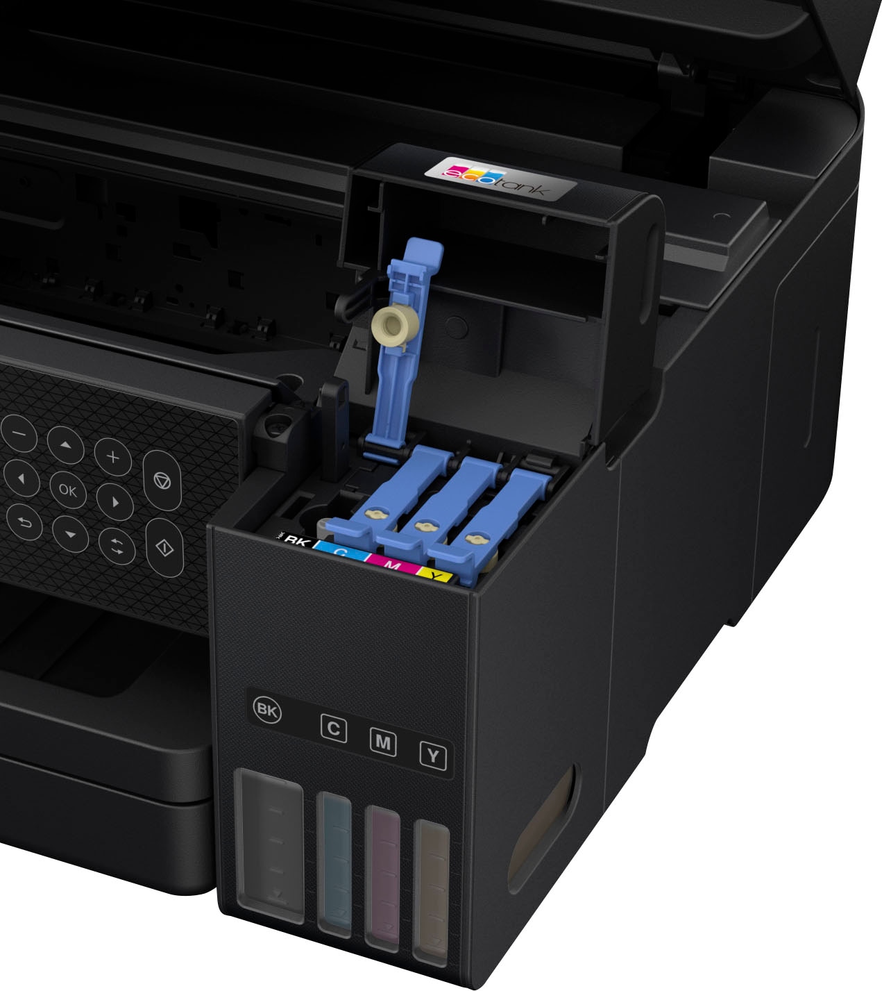 Epson Tintenstrahldrucker »EcoTank ET-3850«