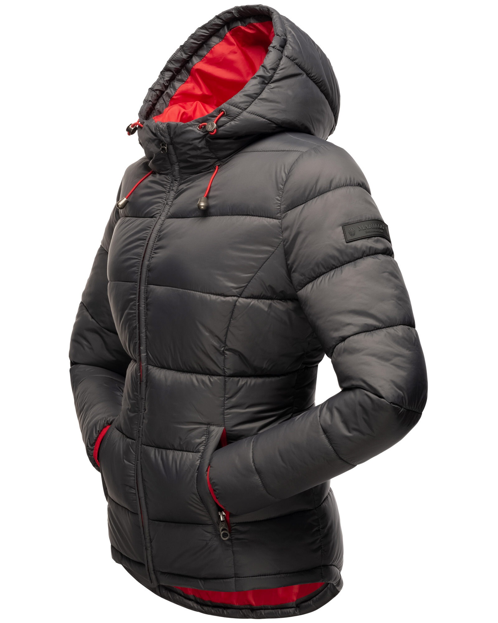 Marikoo Outdoorjacke »Marikoo Leandraa Damen Steppjacke B927«