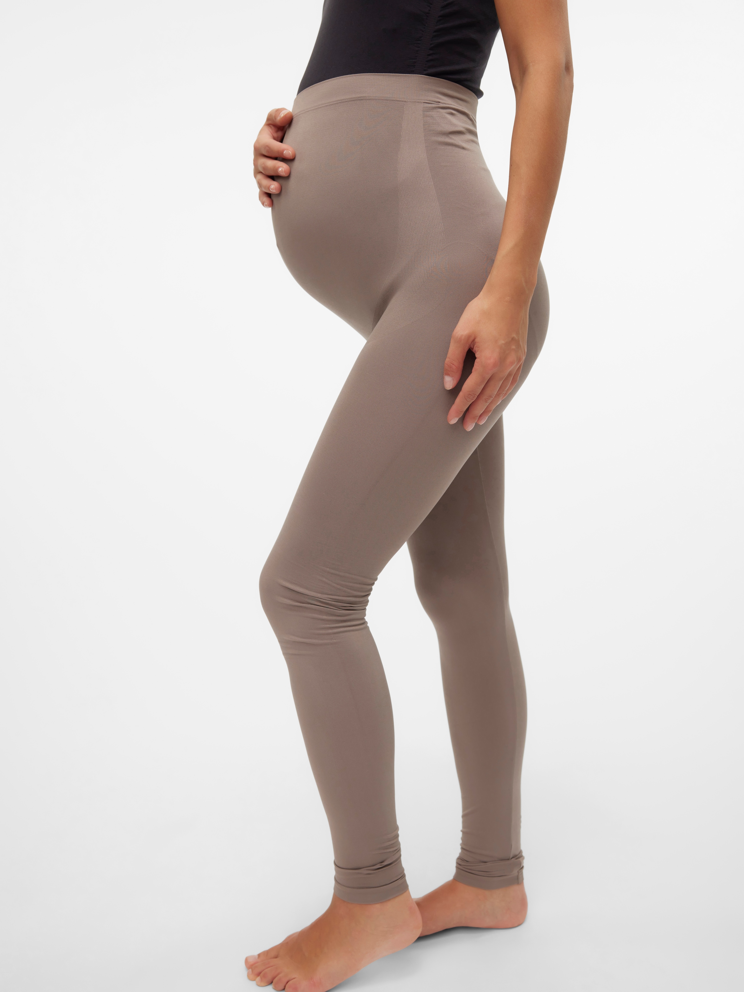 Mamalicious Umstandsleggings »MLTIA JEANNE LEGGING NOOS A.«