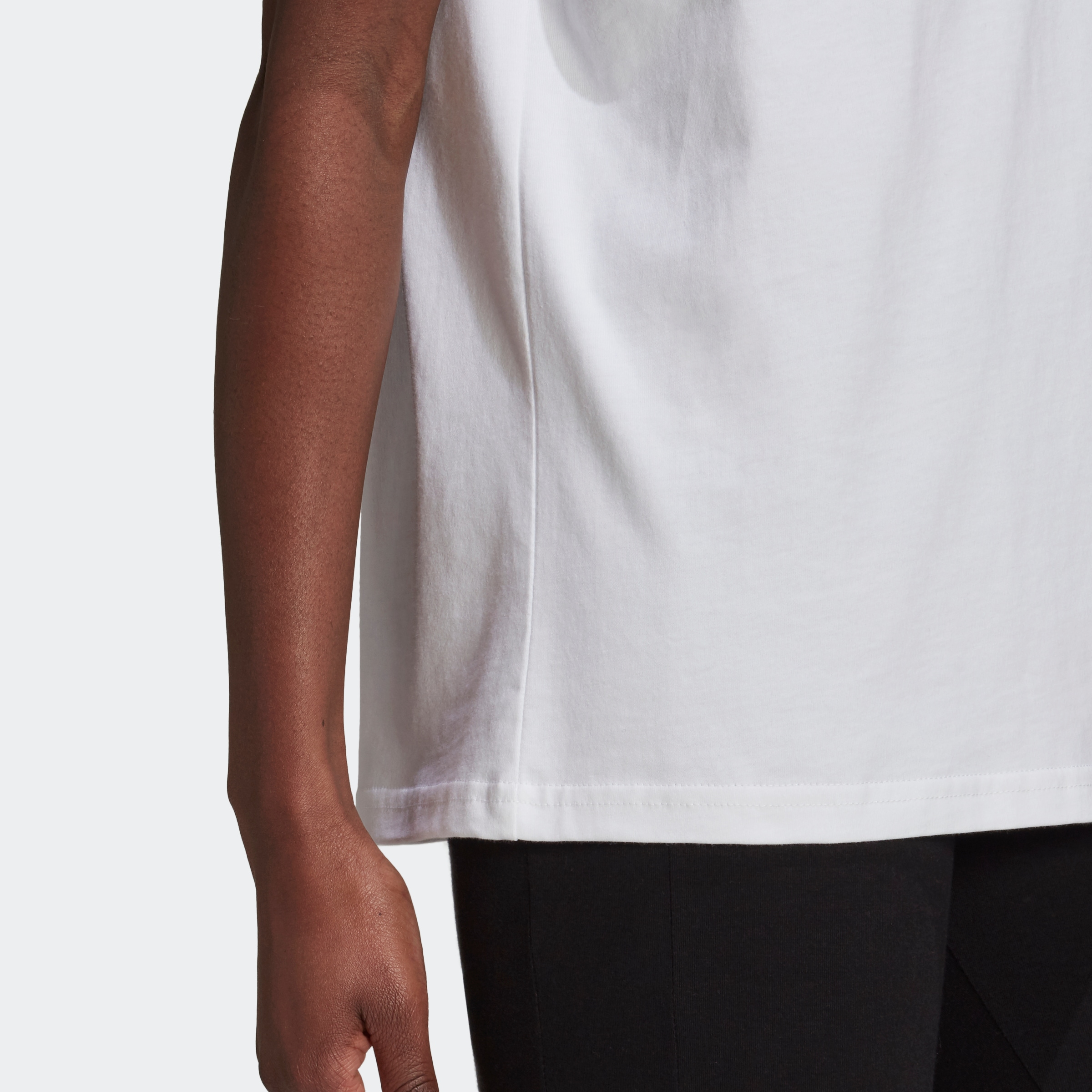 adidas Sportswear T-Shirt »ESSENTIALS 3-STREIFEN«