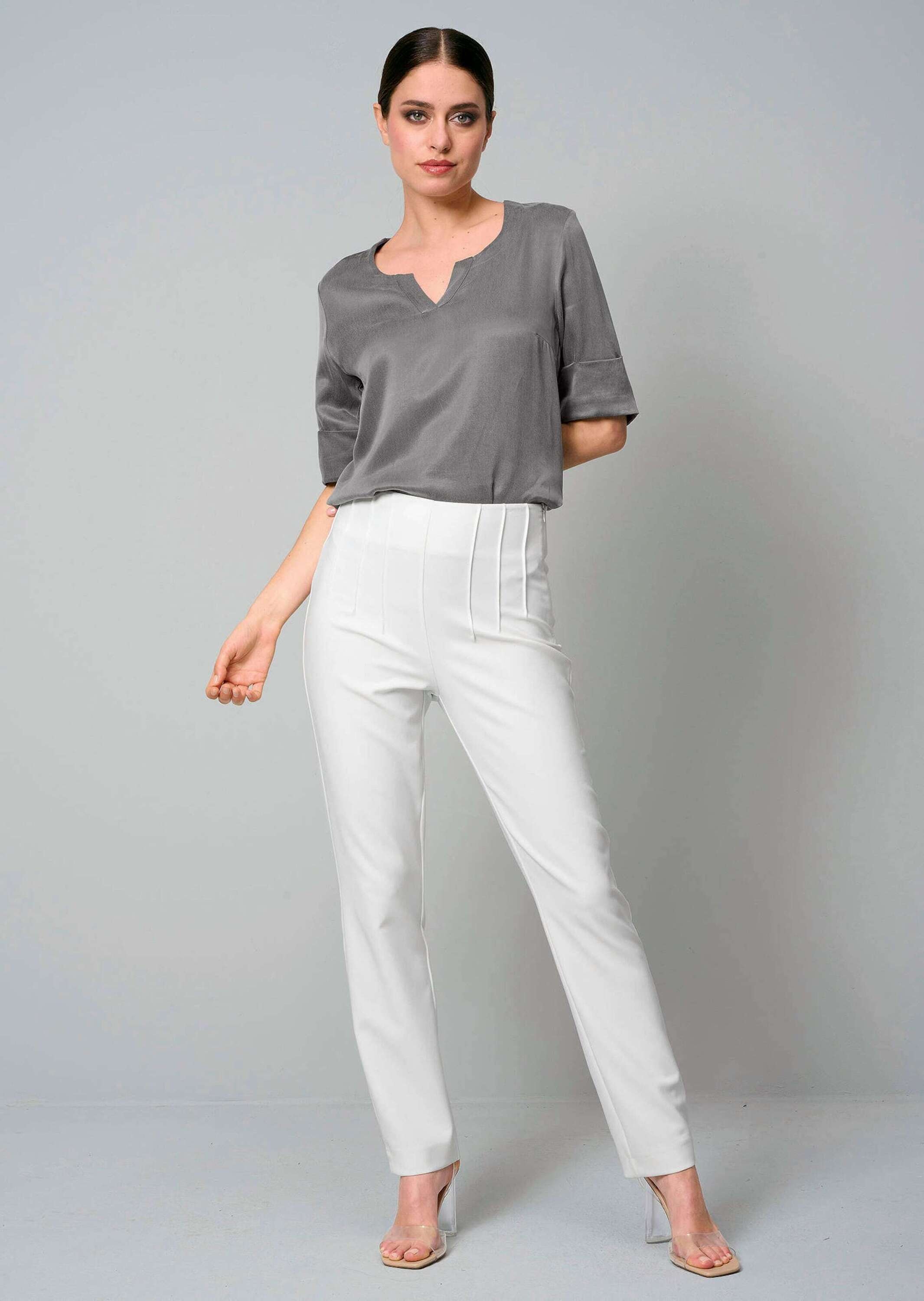 Alba Moda Stoffhose »Hose Hose«