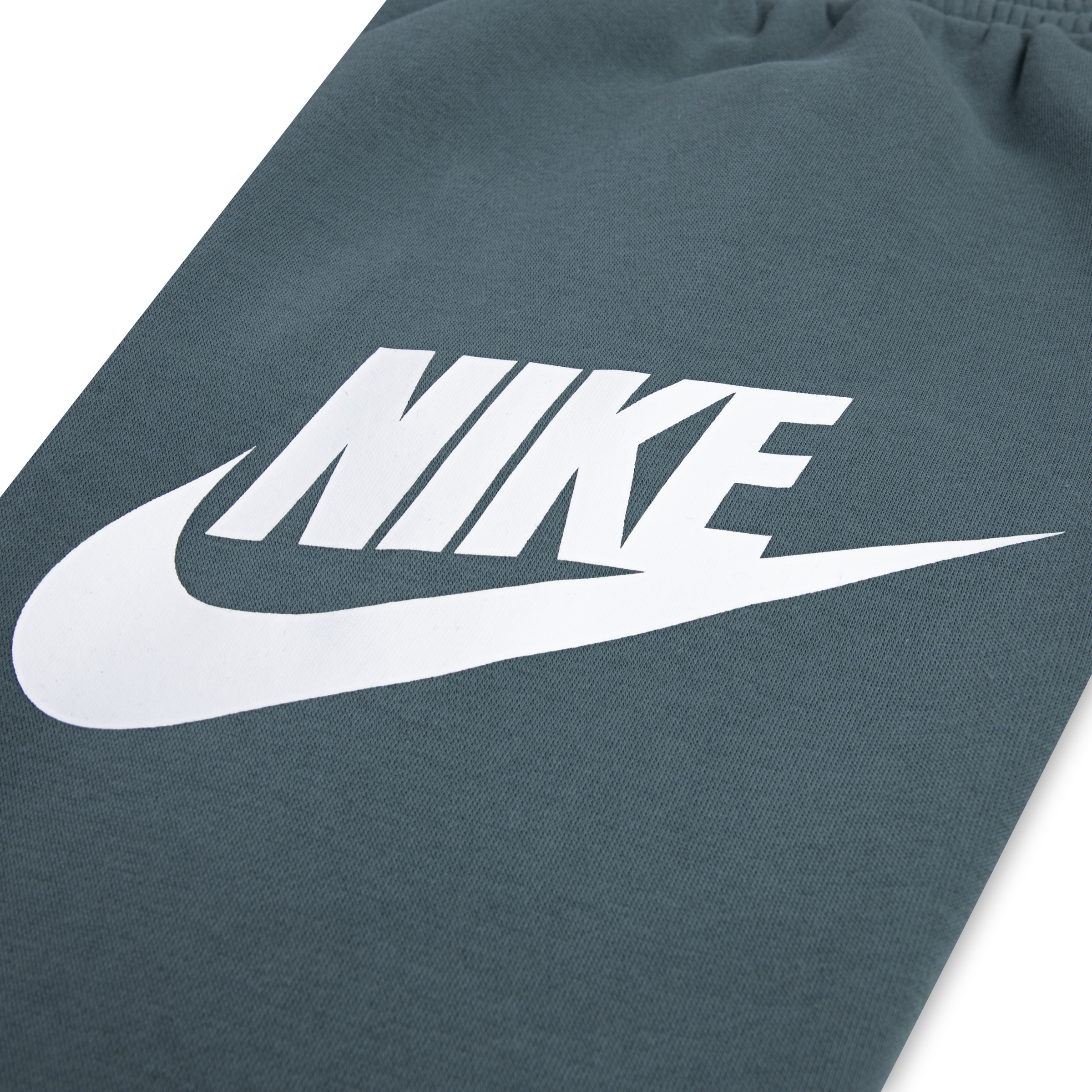 Nike Sportswear Jogginganzug »NKN CLUB FLEECE SET« Set, 2 tlg. mit Kapuze, mit elastischem Bund und gerippten Bündchen