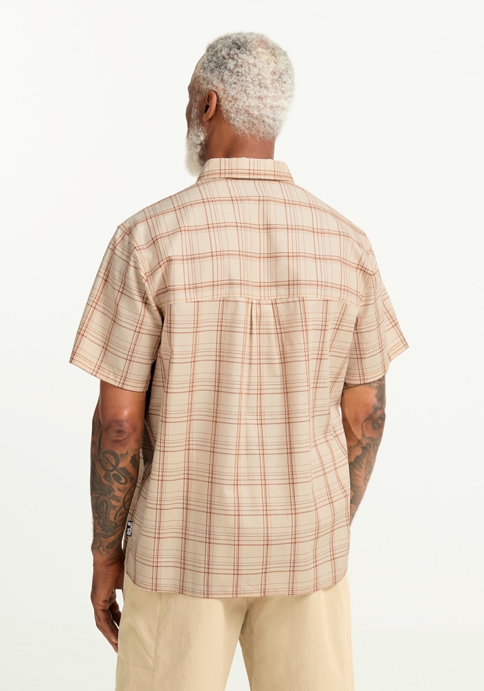 Jack Wolfskin Outdoorhemd »HOT TRAIL SHIRT M«