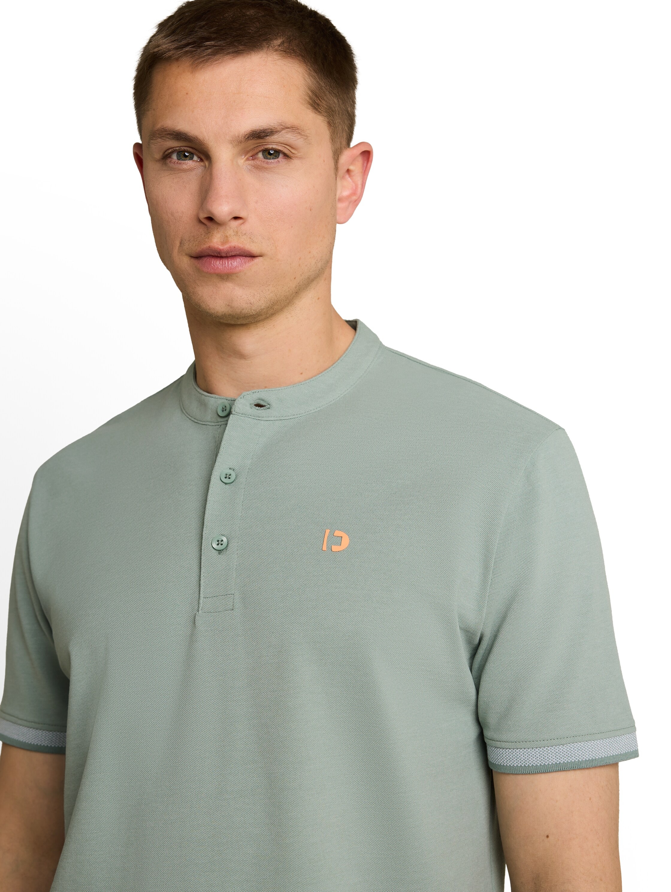 TOM TAILOR Denim Poloshirt