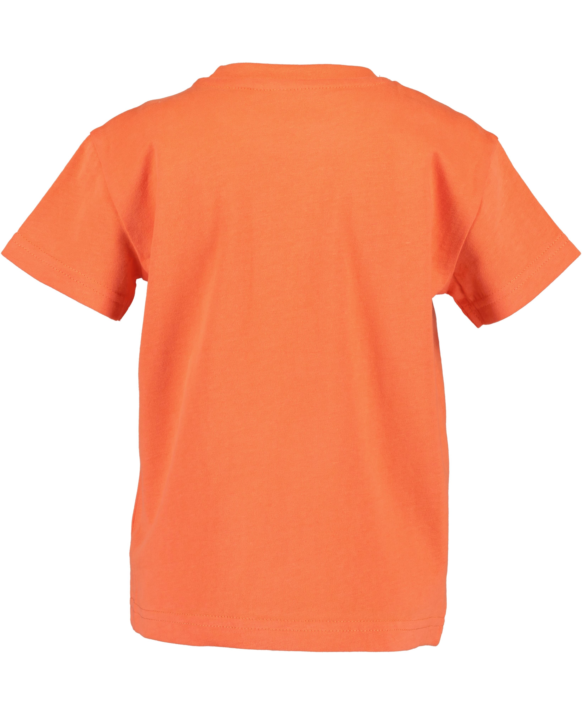 Blue Seven Kurzarmshirt, (Packung, 2 tlg.), mit großen, plakativen Frontmotiven