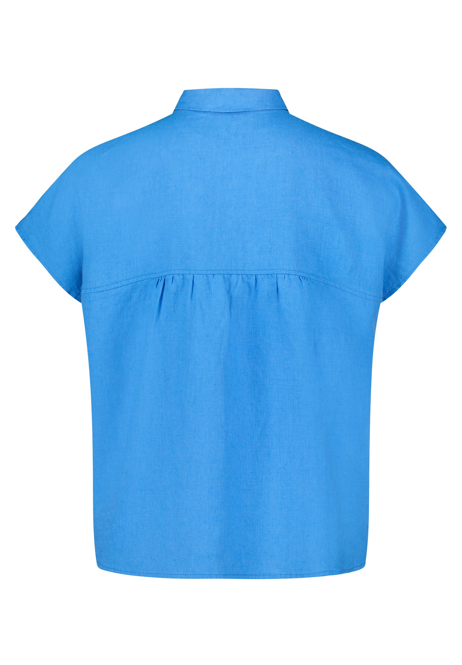 Betty&Co Hemdbluse »Hemdbluse mit Kragen«
