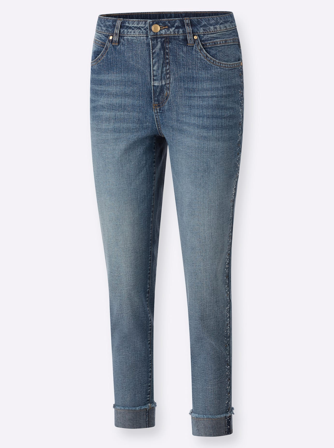 heine Gerade Jeans 1 tlg.