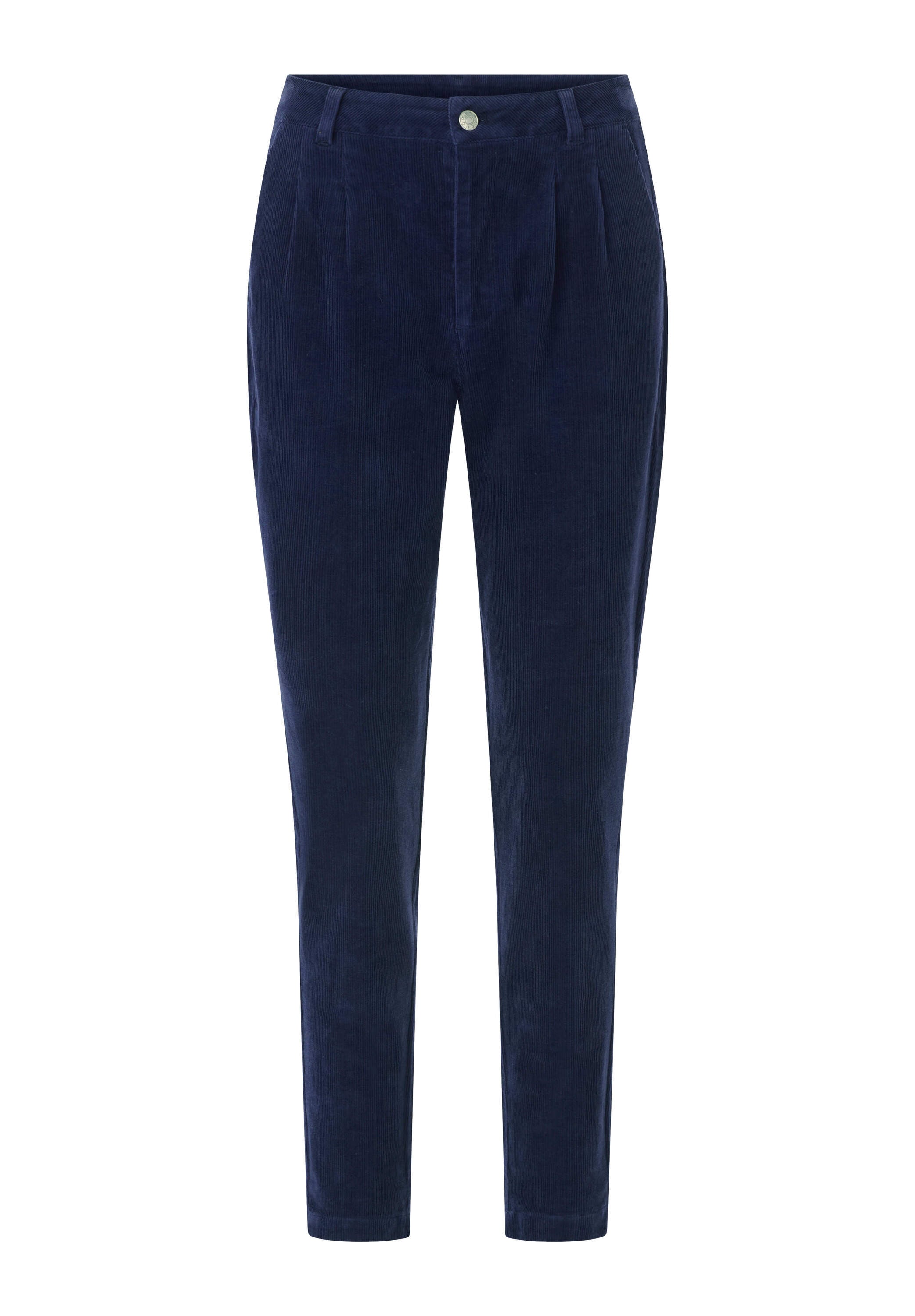 heine Cordhose »Cord-Hose Cordhose mit Bundfalten«