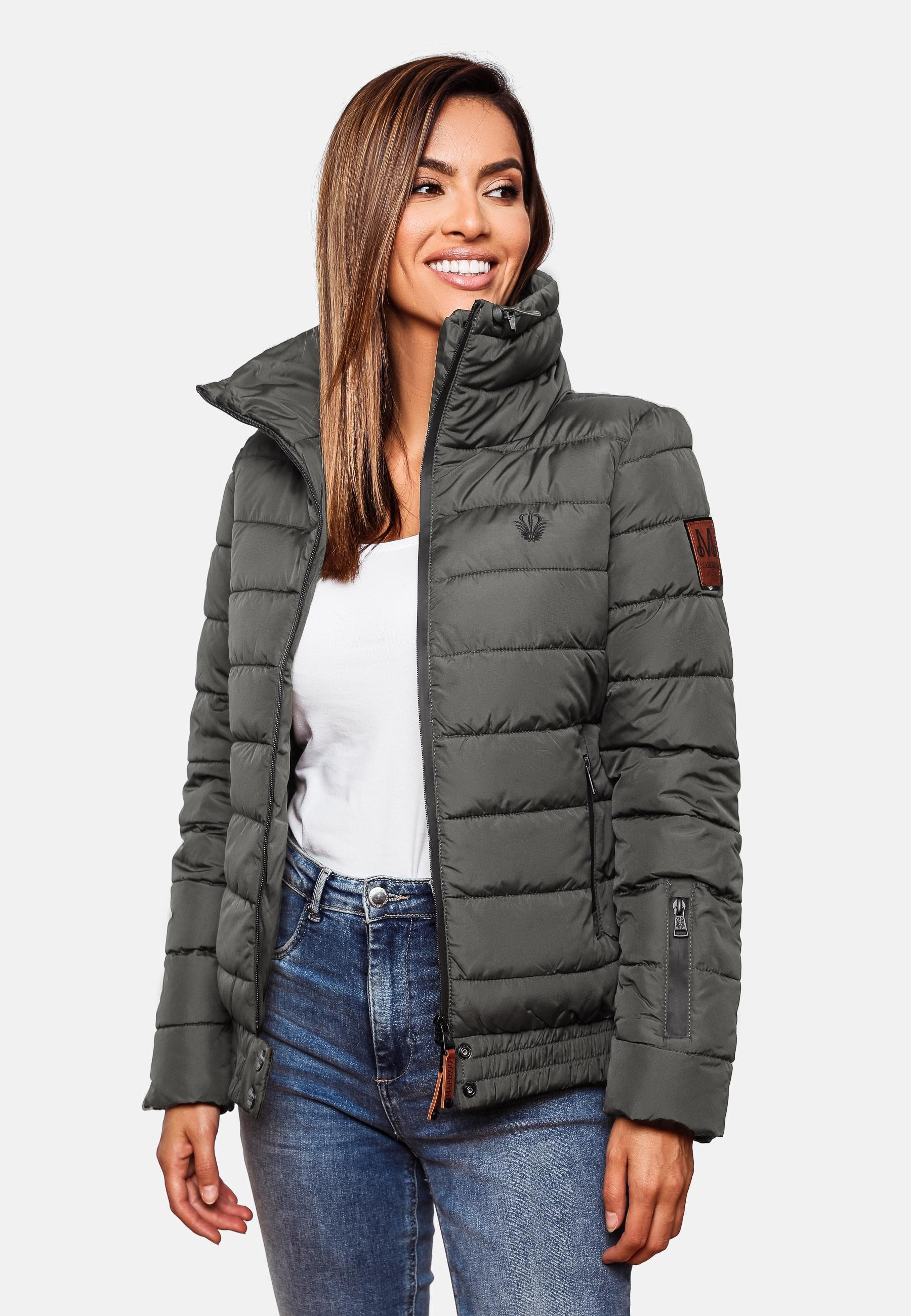 Marikoo Steppjacke »Steppjacke Poison«