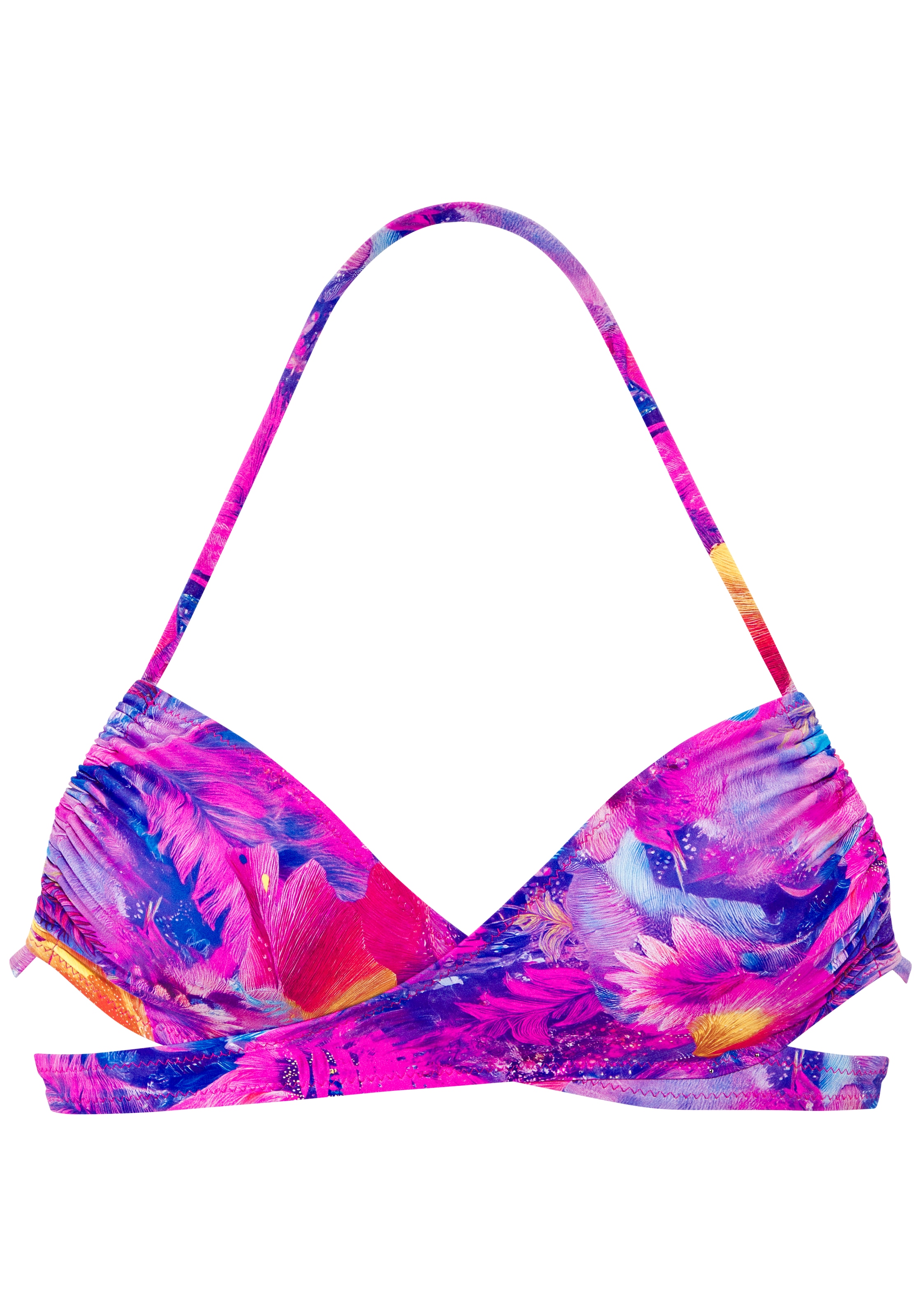 Venice Beach Triangel-Bikini-Top »Zarina« mit 5 Tragevarianten