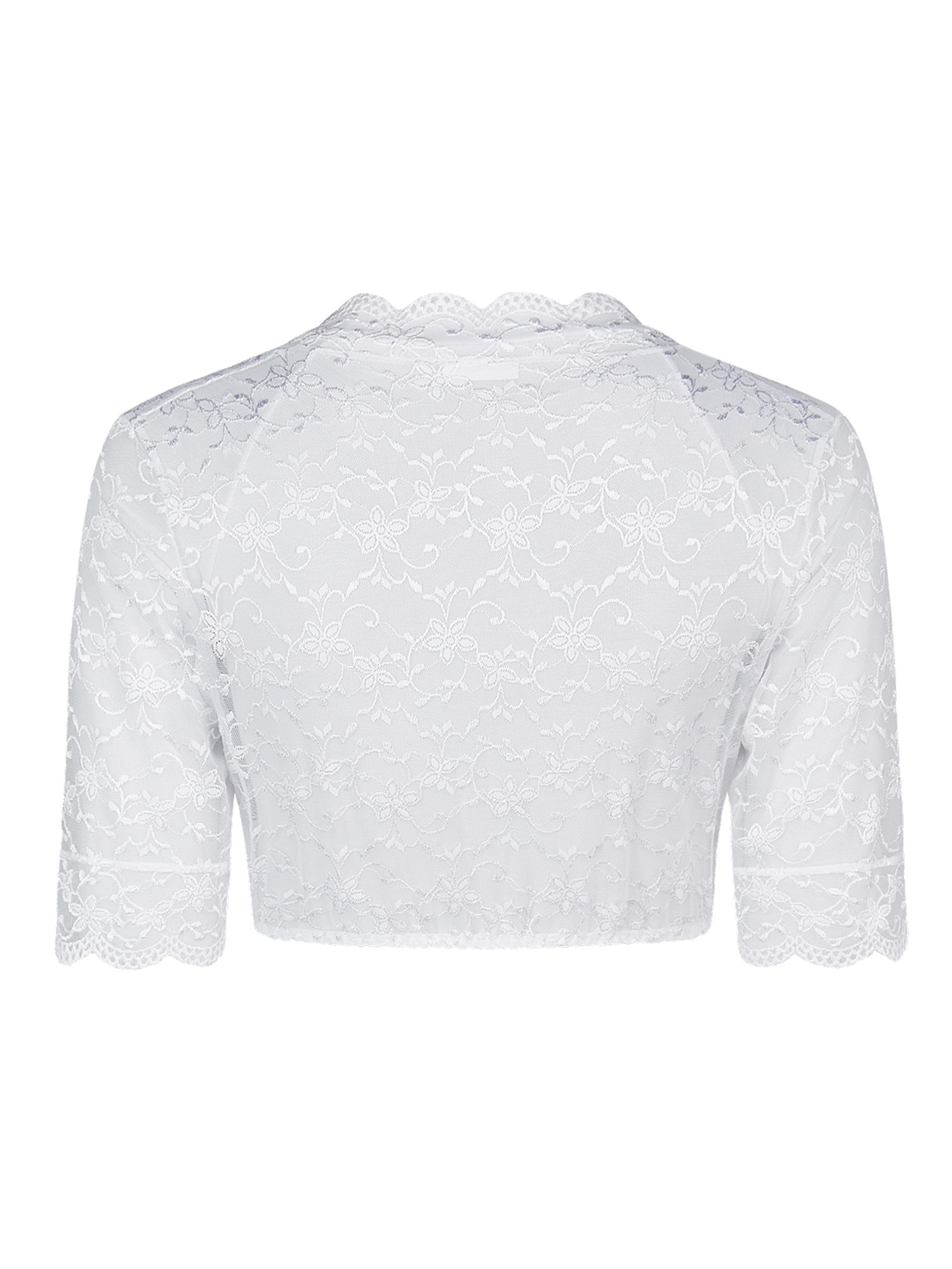 Nina Von C. Dirndlbluse »Dirndl-Bluse halbarm Luisa«