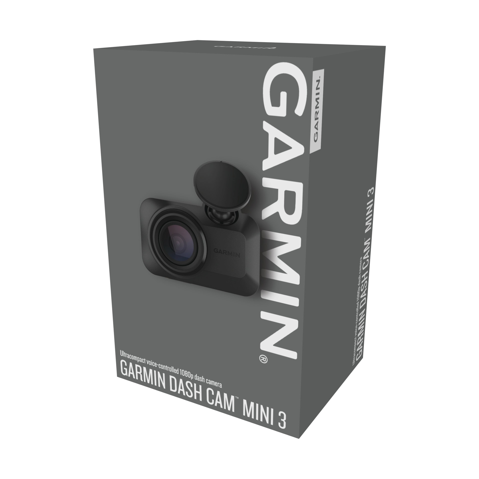 Garmin Dashcam »Dash Cam Mini 3« Full HD