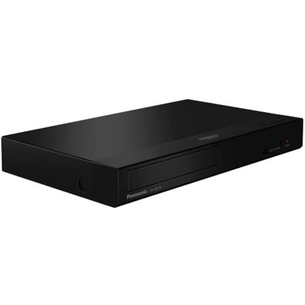 Panasonic Blu-ray-Player »DP-UB154EG«, 4k Ultra HD, LAN (Ethernet), 4K Upscaling