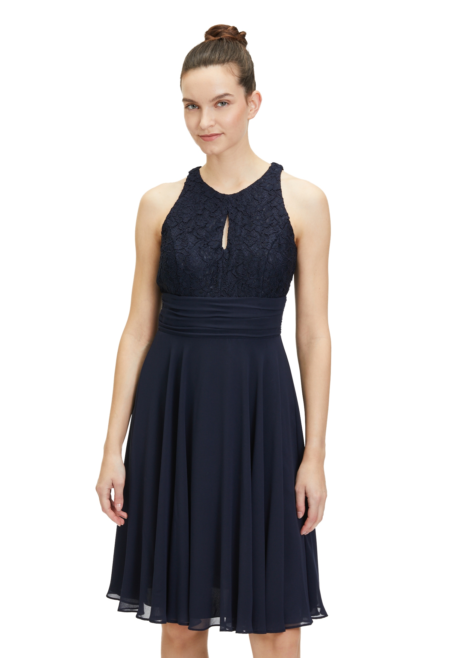 Vera Mont Abendkleid »Abendkleid mit Spitze«